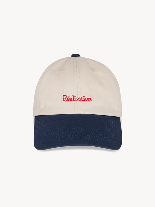 Realisation Cap - Blue and White