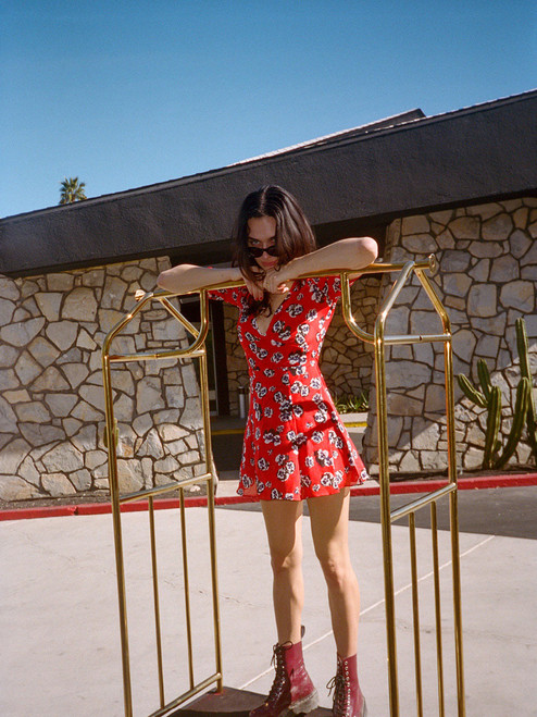 Ozzie dress realisation par clearance