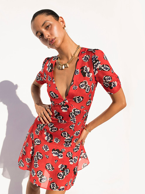 Ozzie dress realisation par clearance