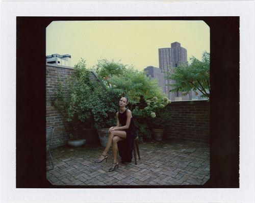 COMING SOON<br>The Romy - Devoré Stripe