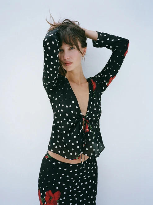 The Bianca - Riviera Noir