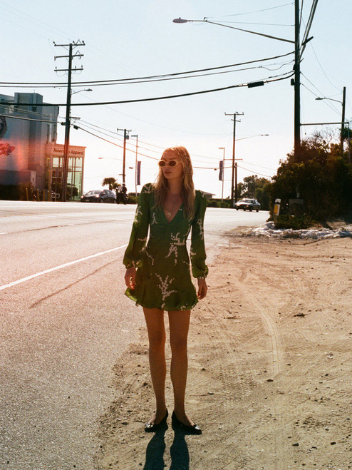 The Kate - Summer Loving Green 