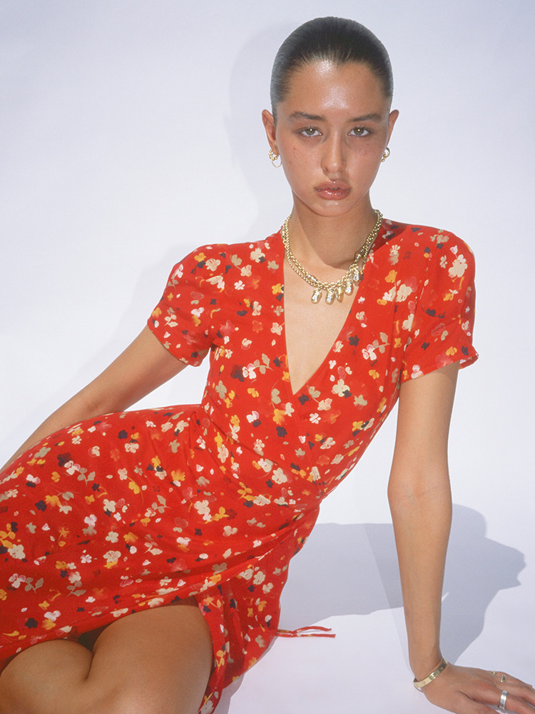 julia dress realisation par