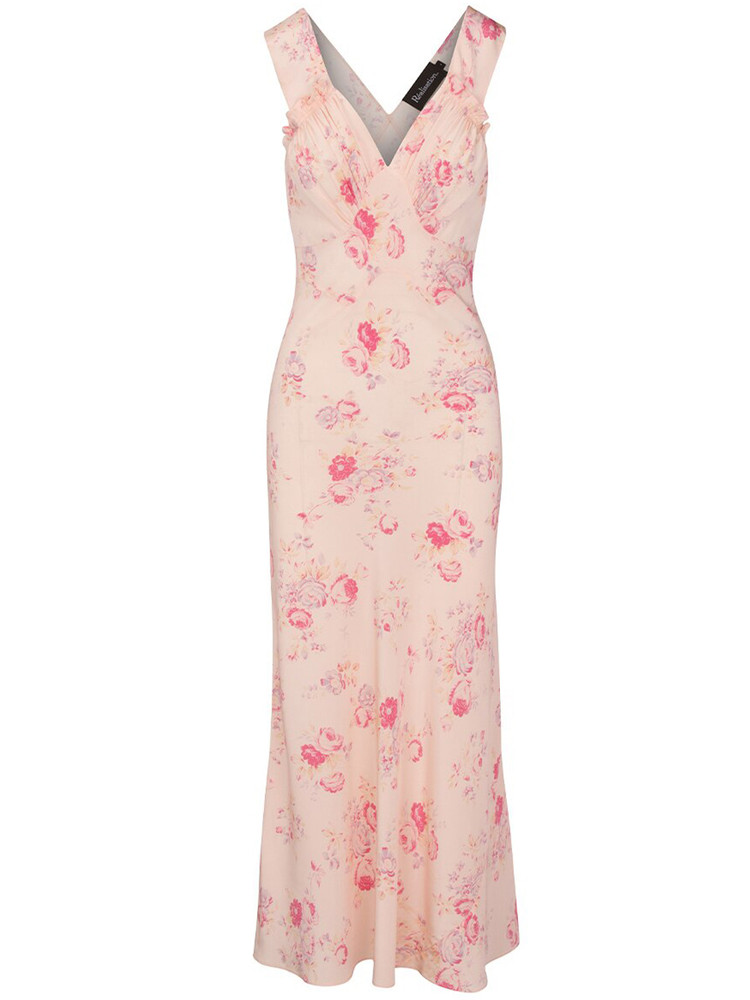 The Ivy Eden Pink Floral Slip Dress Realisation Par
