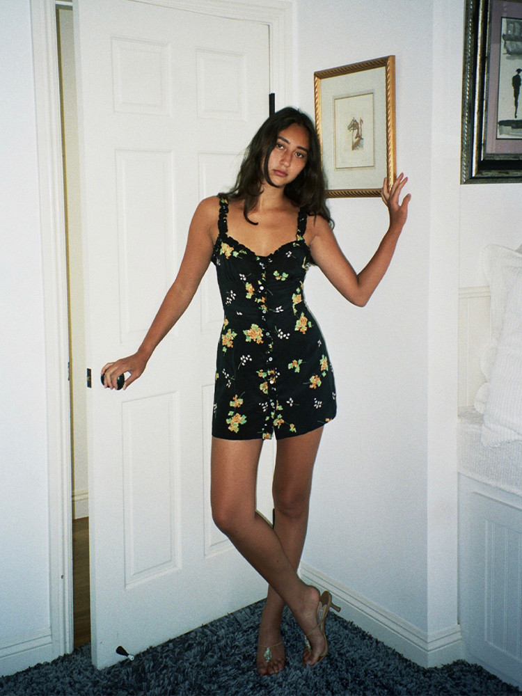 Realisation par the julia dress clearance