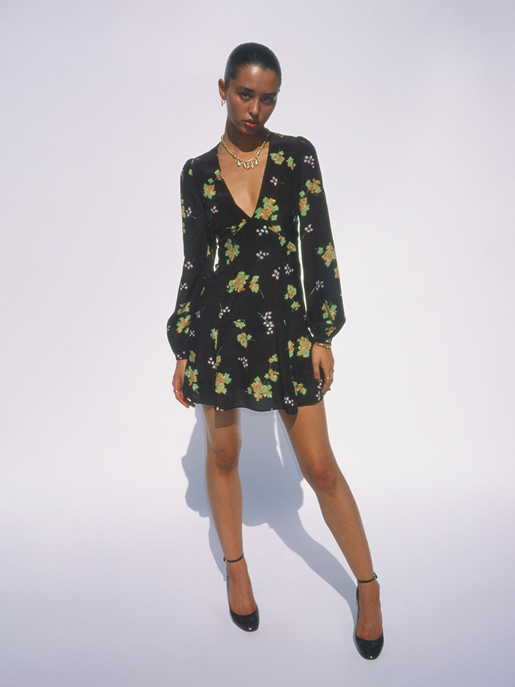 realisation par mini dress