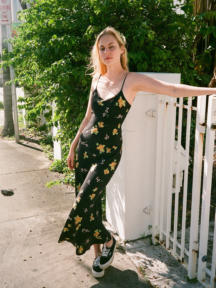 Realisation par slip dress clearance