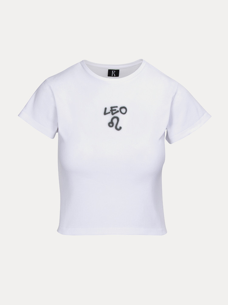 Zodiac Tee - Leo - Réalisation Par