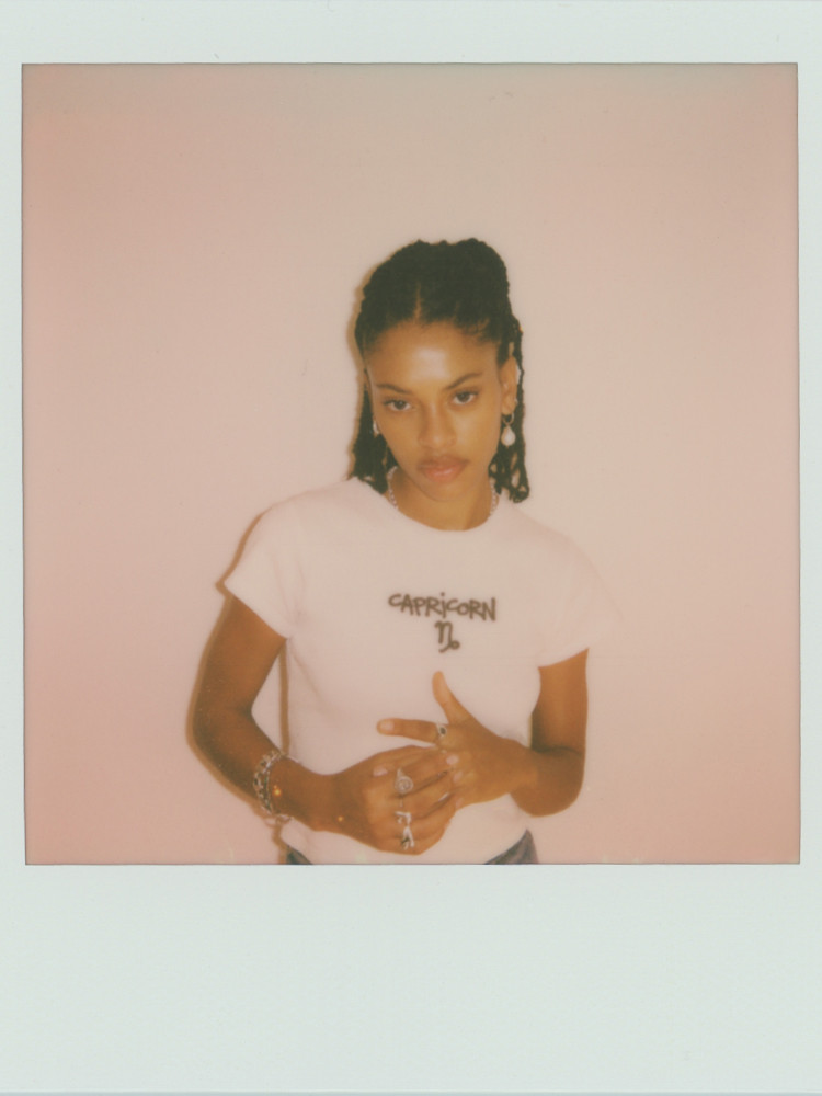 Zodiac Tee - Capricorn - Réalisation Par