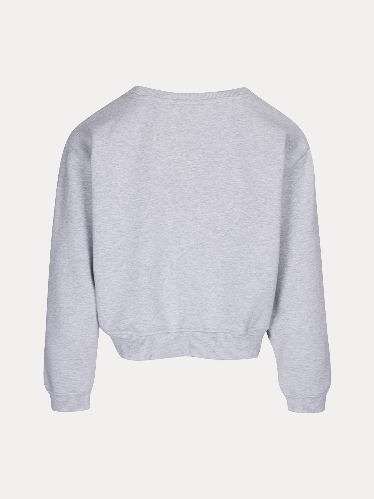 Réal Sweatshirt | Grey | Réalisation Par