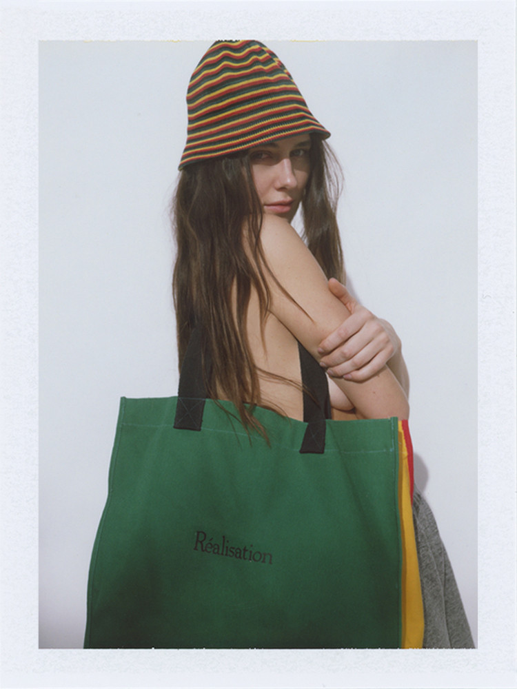 realisation par tote bolsa