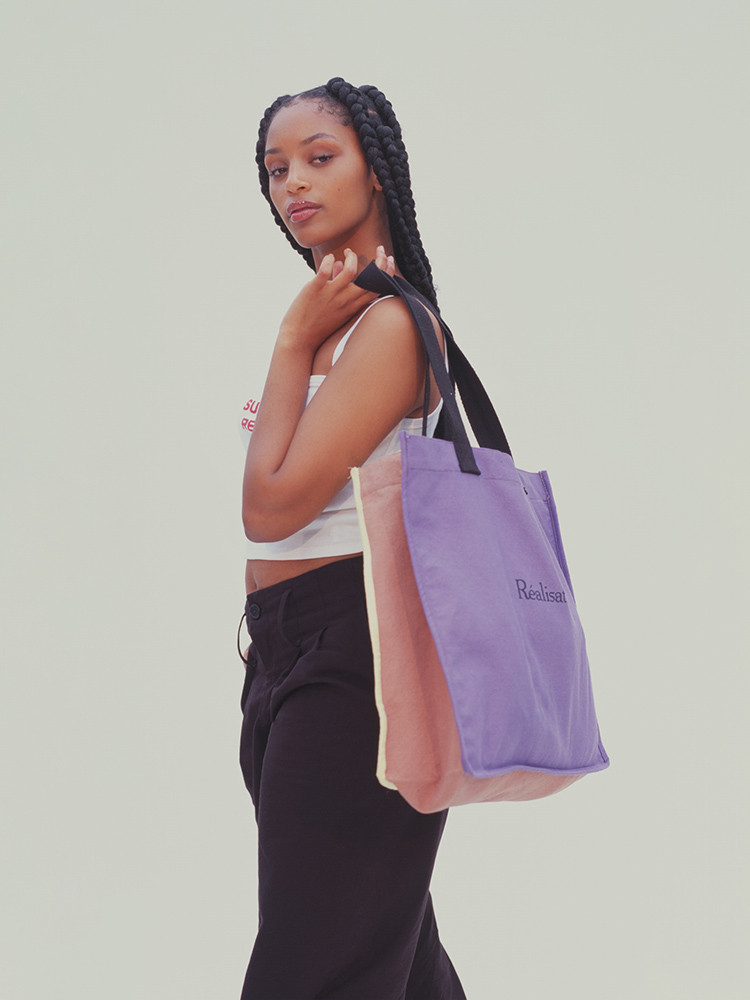 realisation par tote bolsa