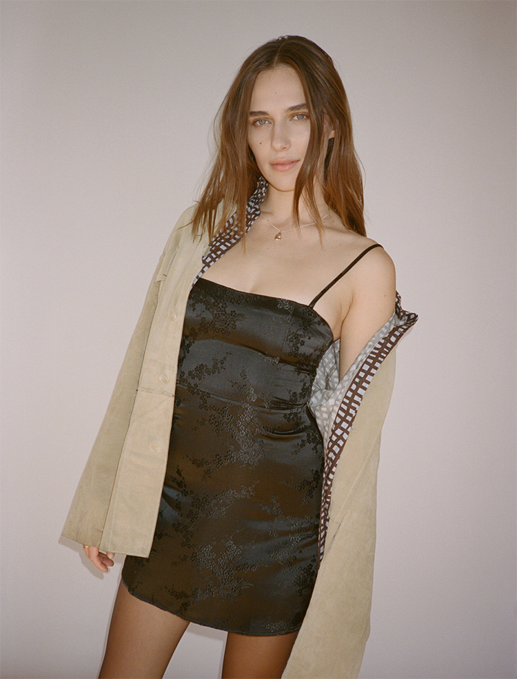 realisation par mini dress