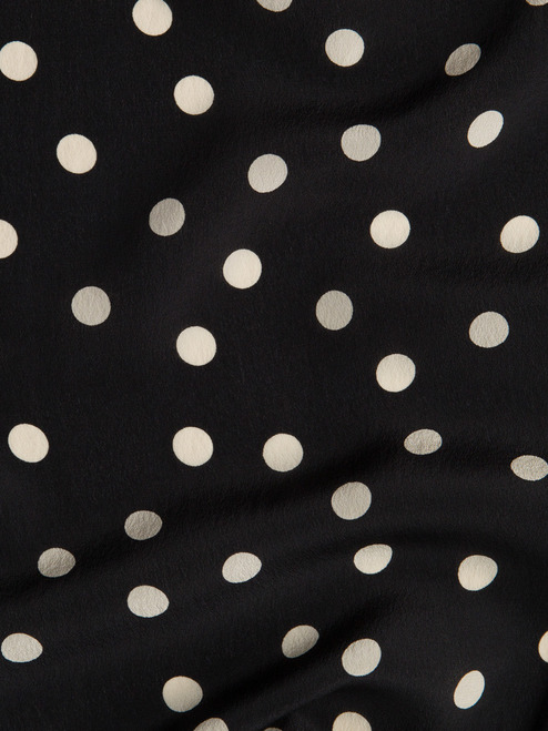 The Violette - Black & White Spot