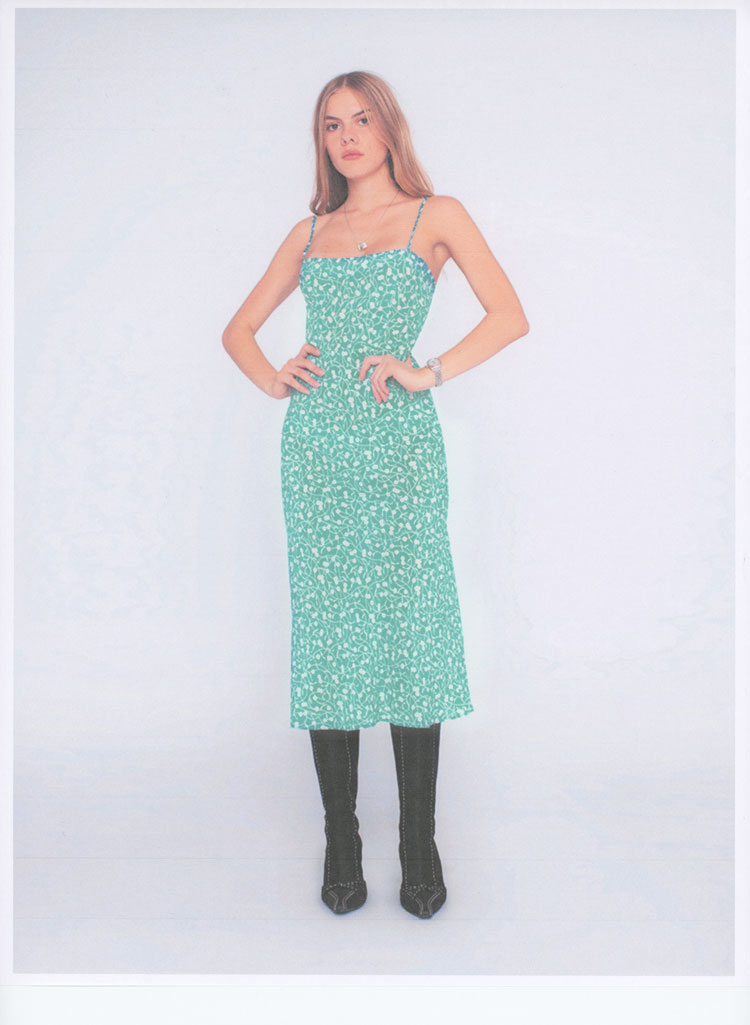 Realisation par green dress Clearance