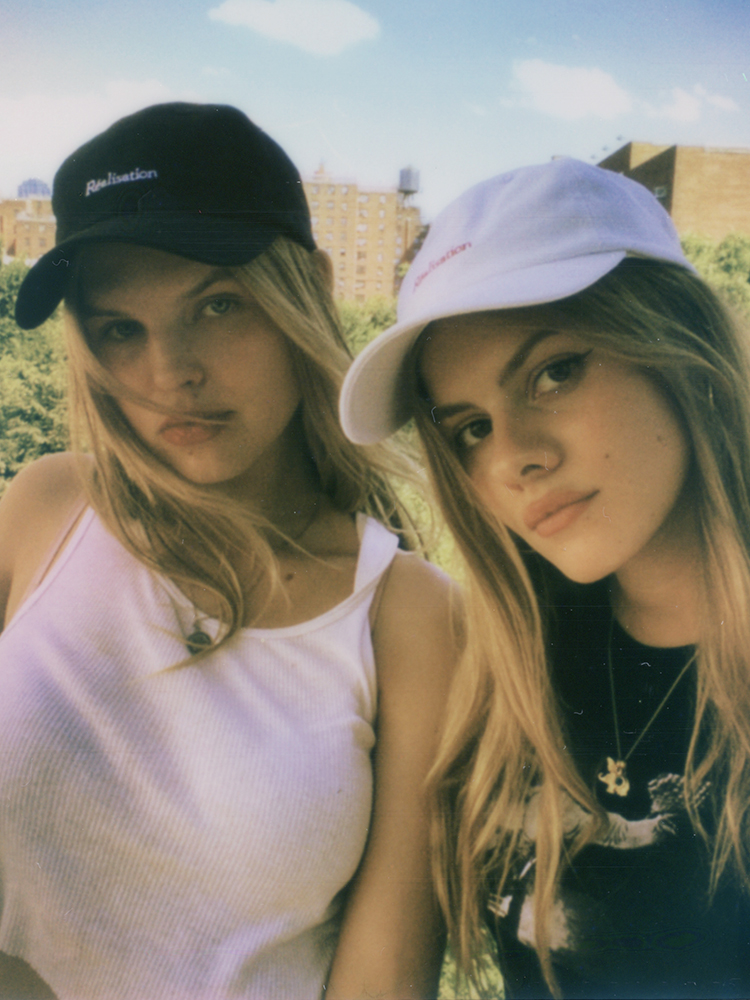 The Réal Cap - Black 