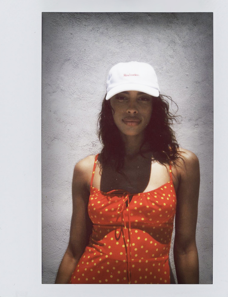 The Réal Cap - White