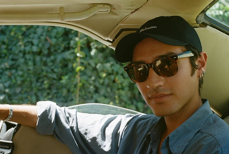 The Réal Cap - White