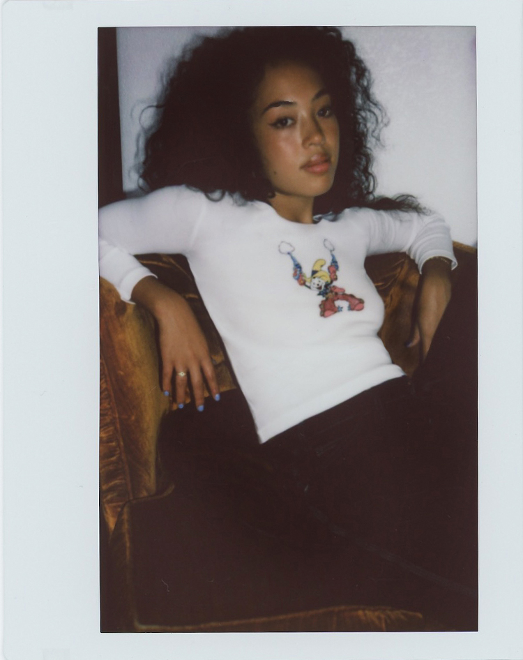 Yee Ha! Long Sleeve Tee - White