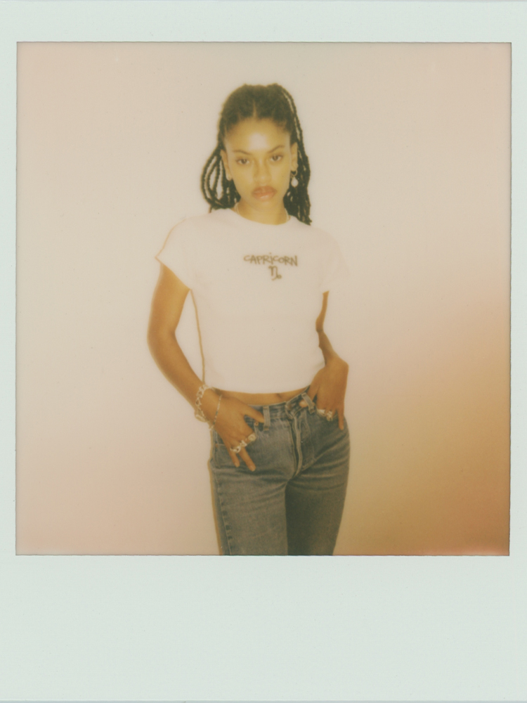 Zodiac Tee - Capricorn