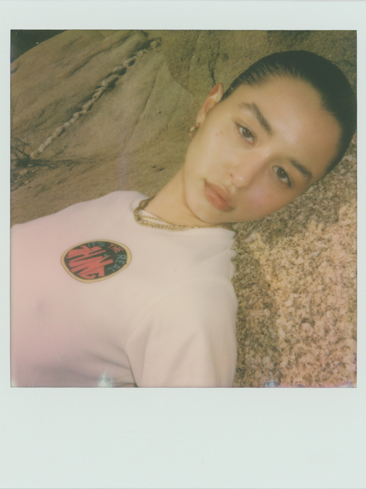 Réal Thing Tee - White 