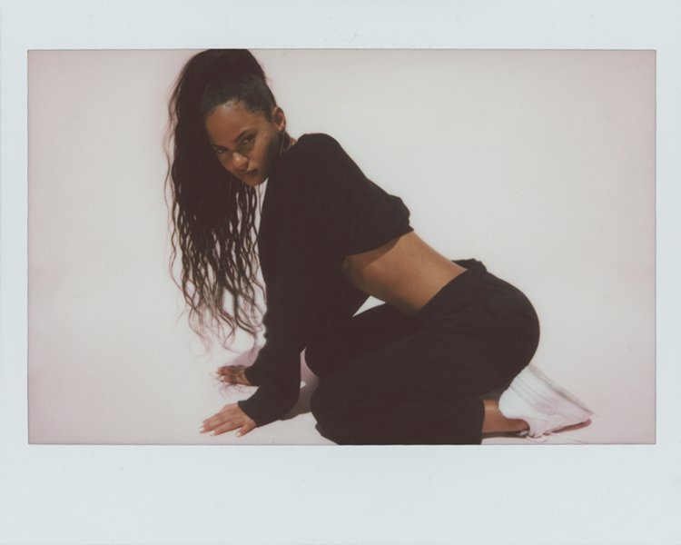 Réal Sweatshirt - Black