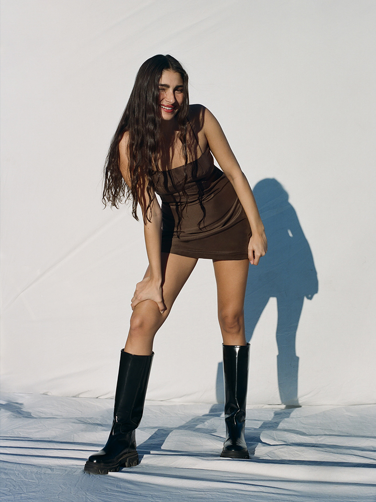 The Christy - Chocolate