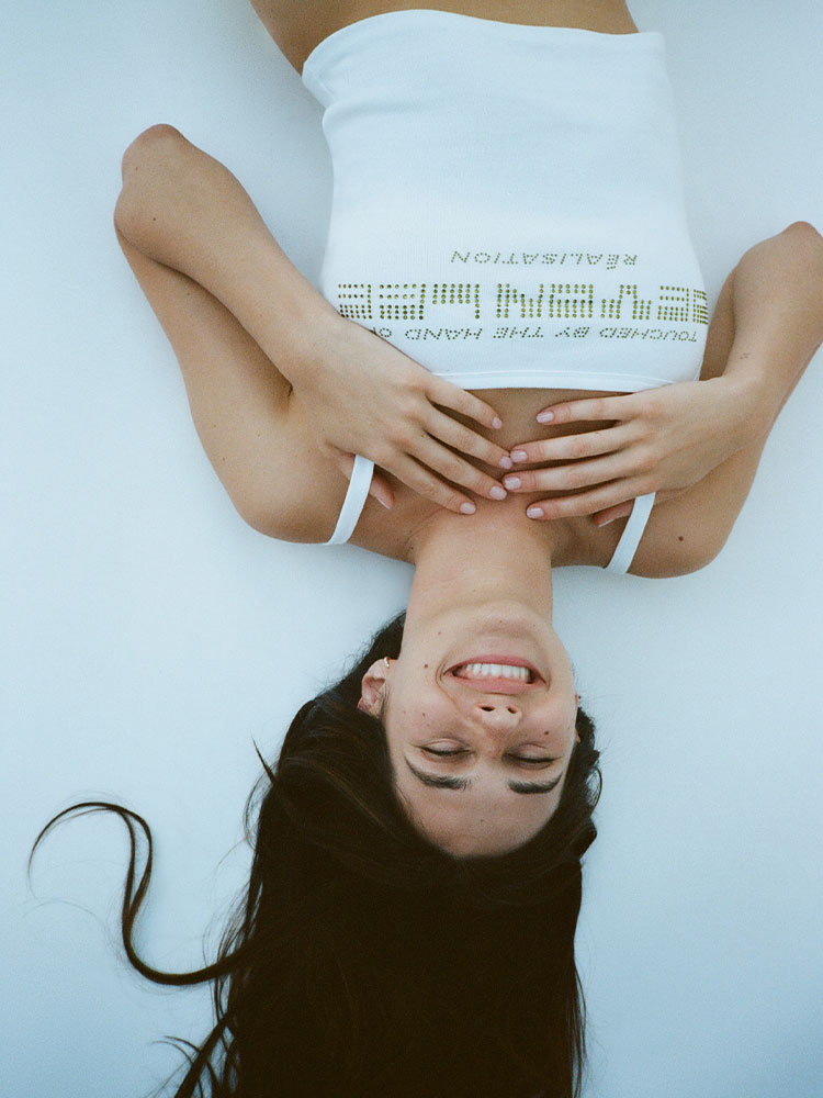 Brooks Baby Tank - Jazz