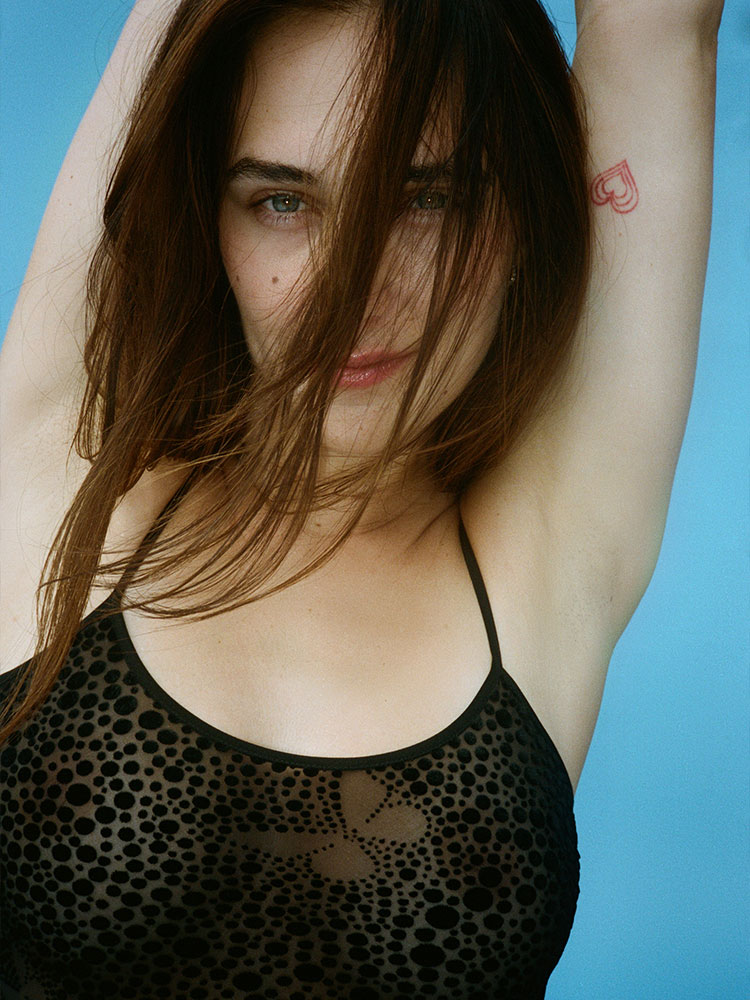 The Alana - Luna Butterfly