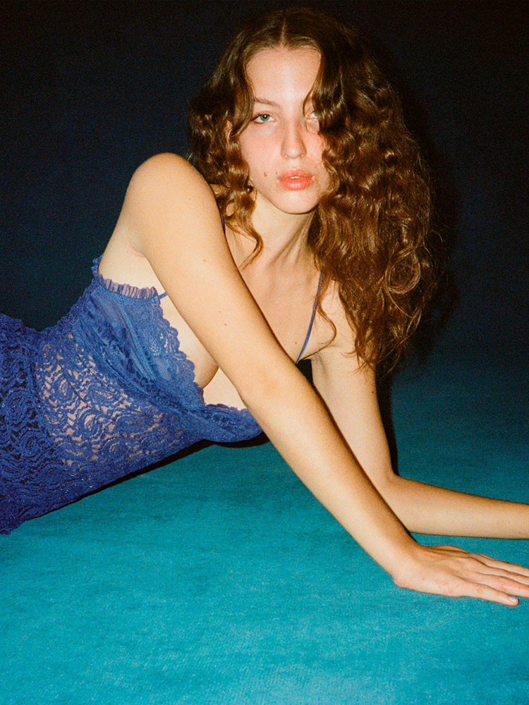 The Cindy - Ultraviolet