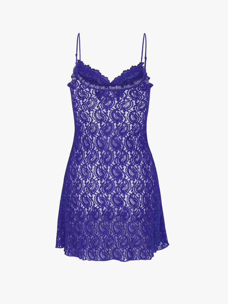 The Cindy - Ultraviolet