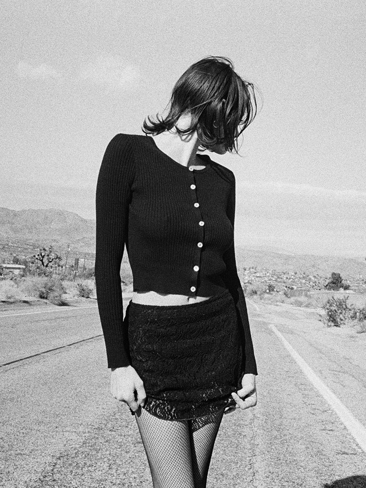 The Lola - Noir