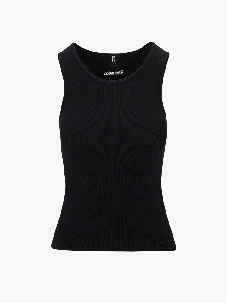 Réal Tank - Black