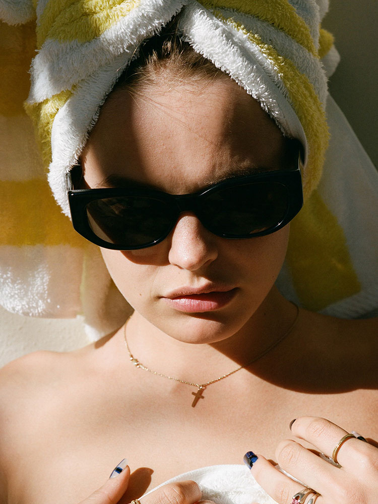 The Mulholland - Black