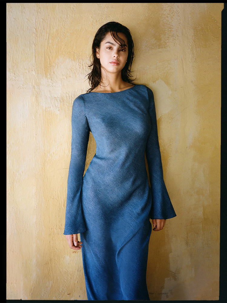 The Gia - Denim The Gia - Denim