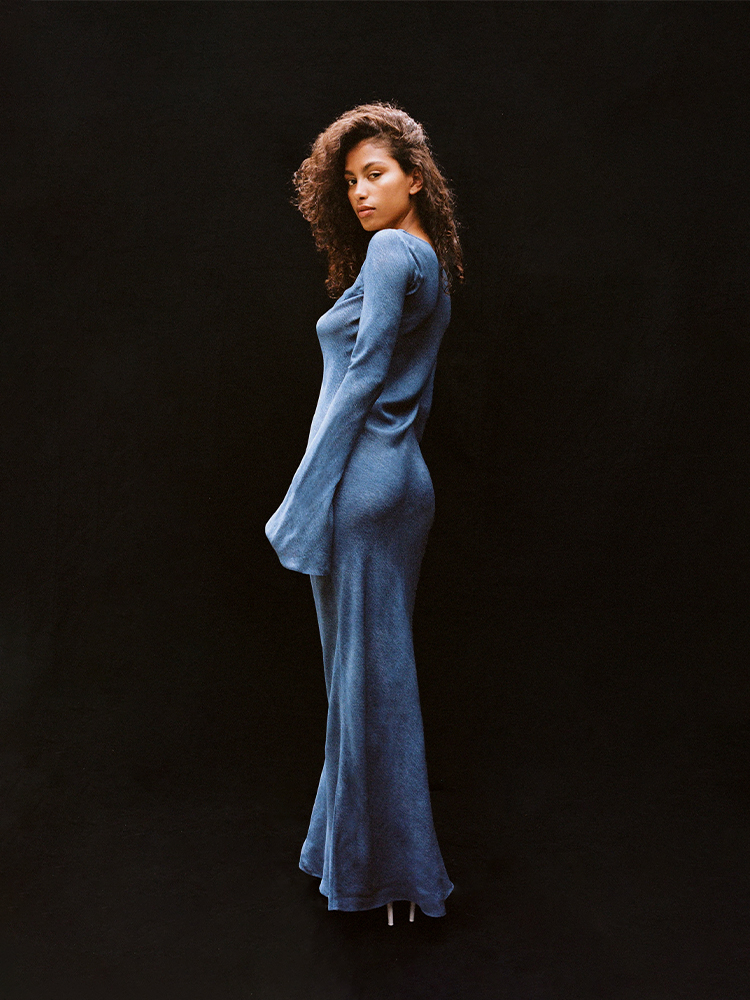 The Gia - Denim The Gia - Denim
