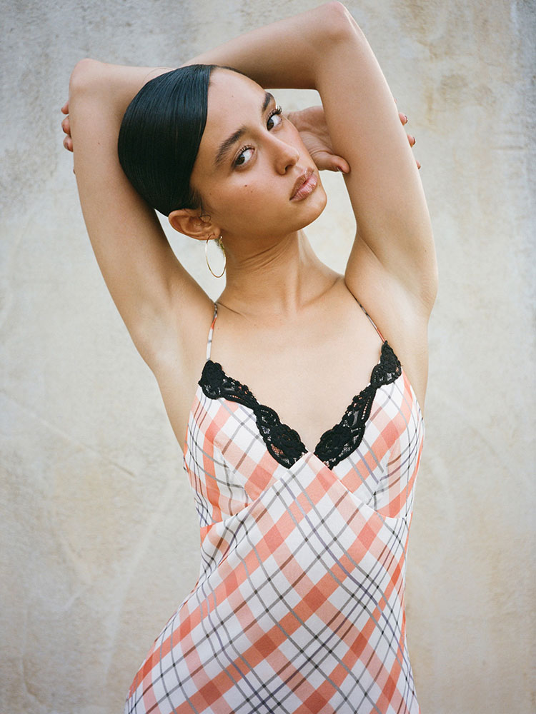 The Karlie - Summer Check