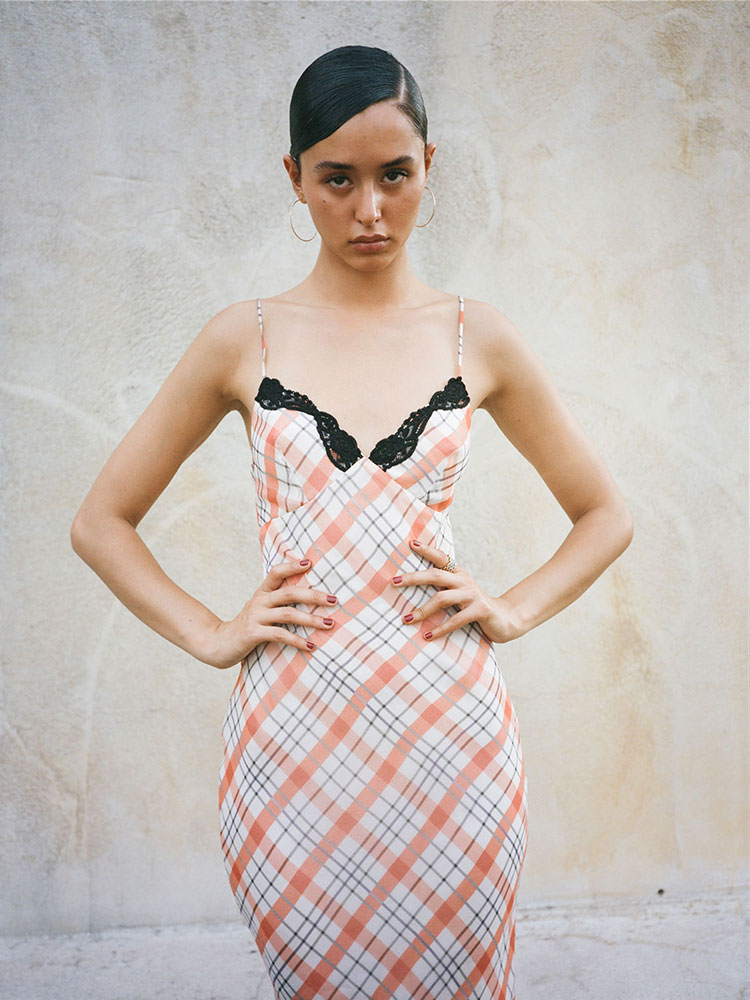 The Karlie - Summer Check