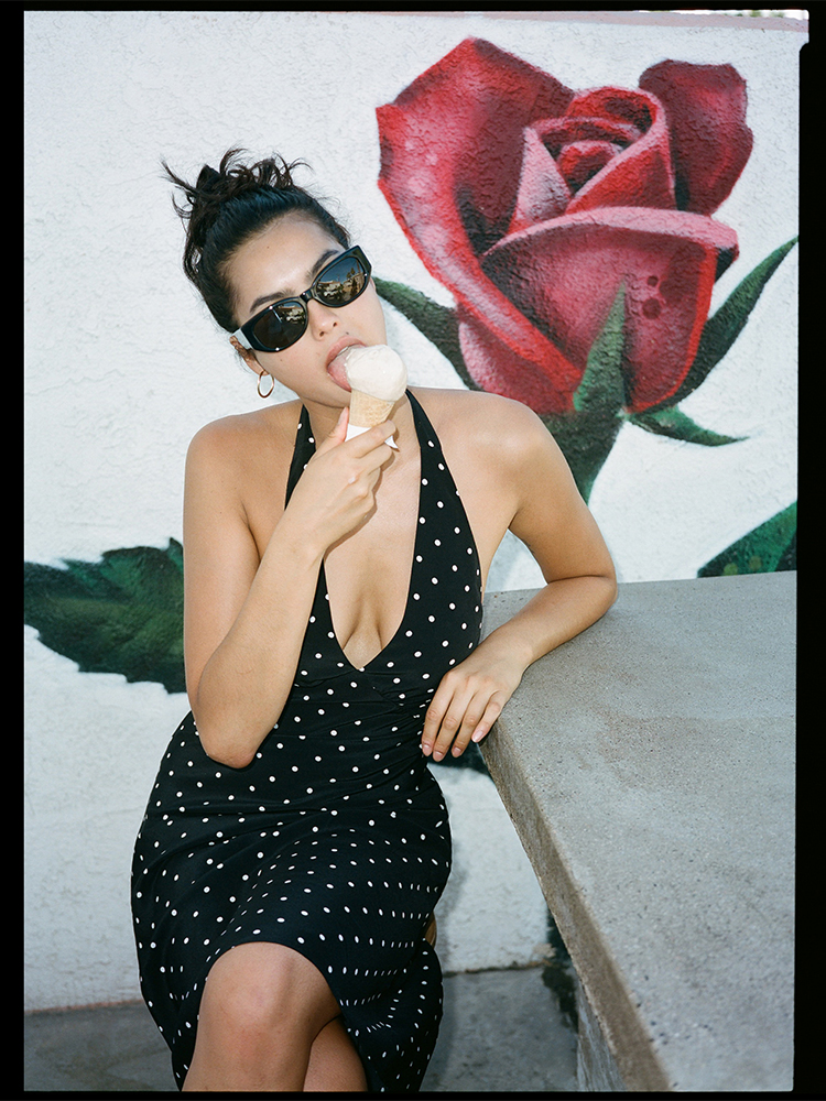 Bianca Sunglasses - Noir