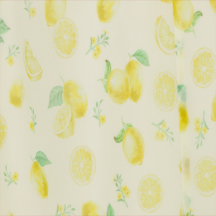 The Eugenie - Lemons