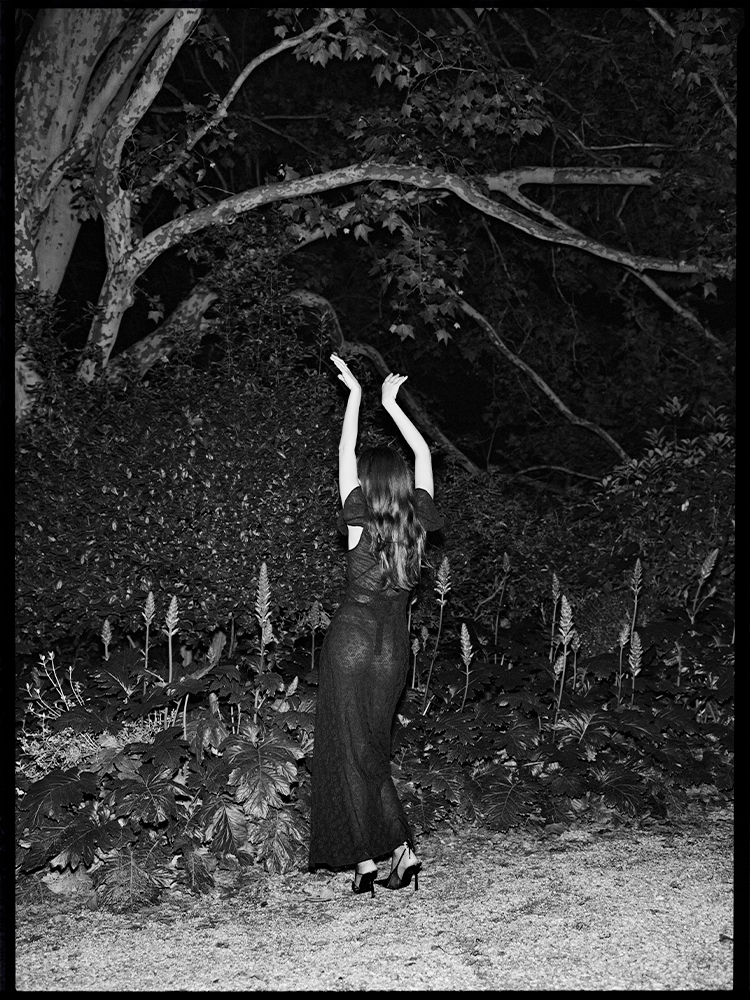 The Seraphina - Primrose Embroidery