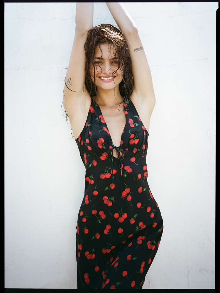 The Scarlet - Chérie