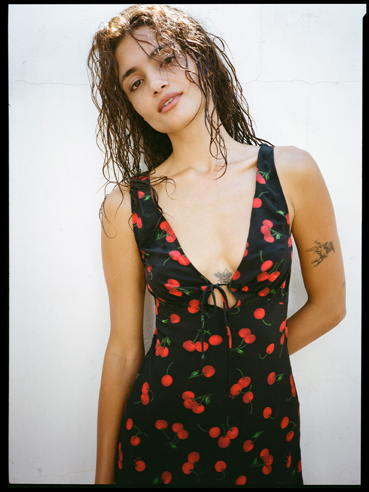 The Scarlet - Chérie