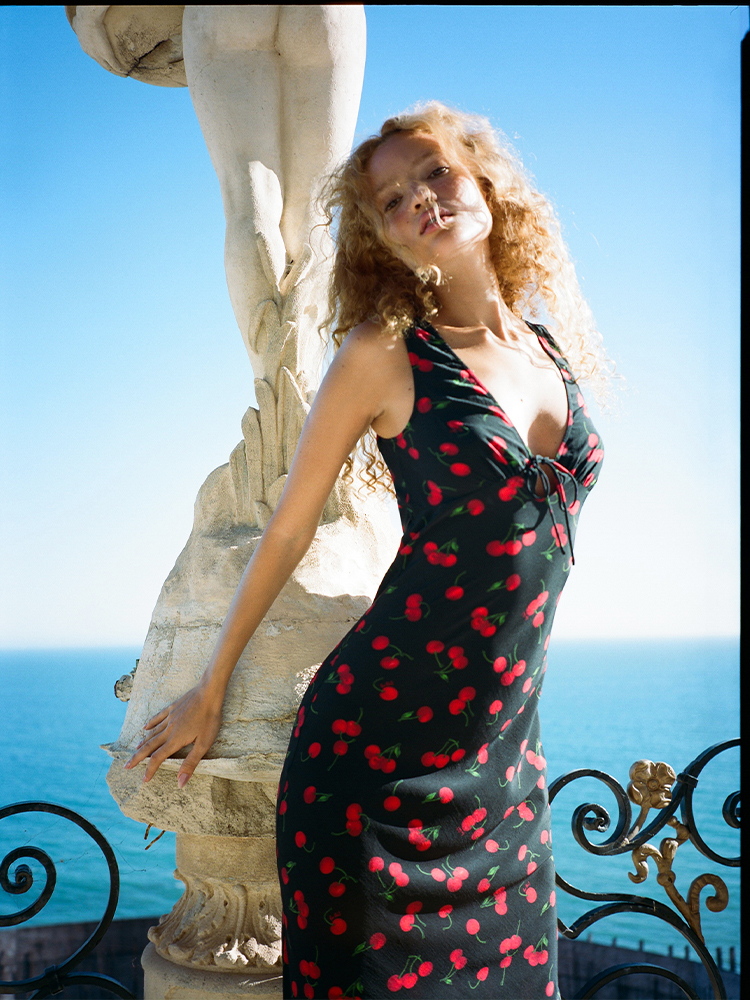 The Scarlet - Chérie