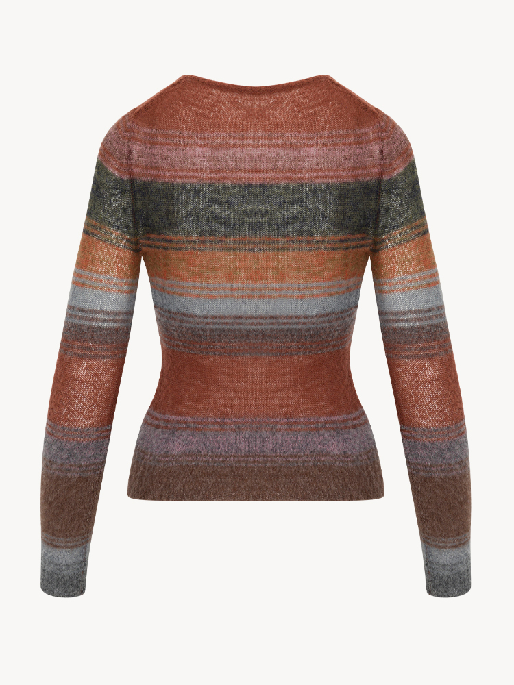 The Moon - Dune Stripe