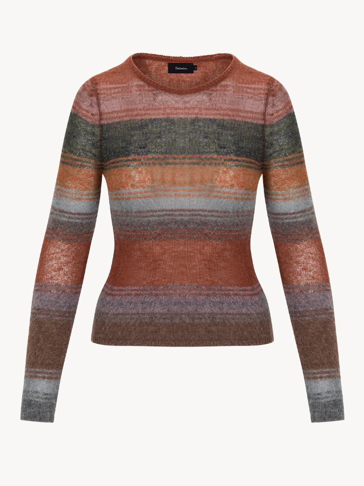 The Moon - Dune Stripe