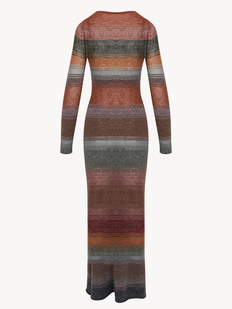 The Daphne - Dune Stripe