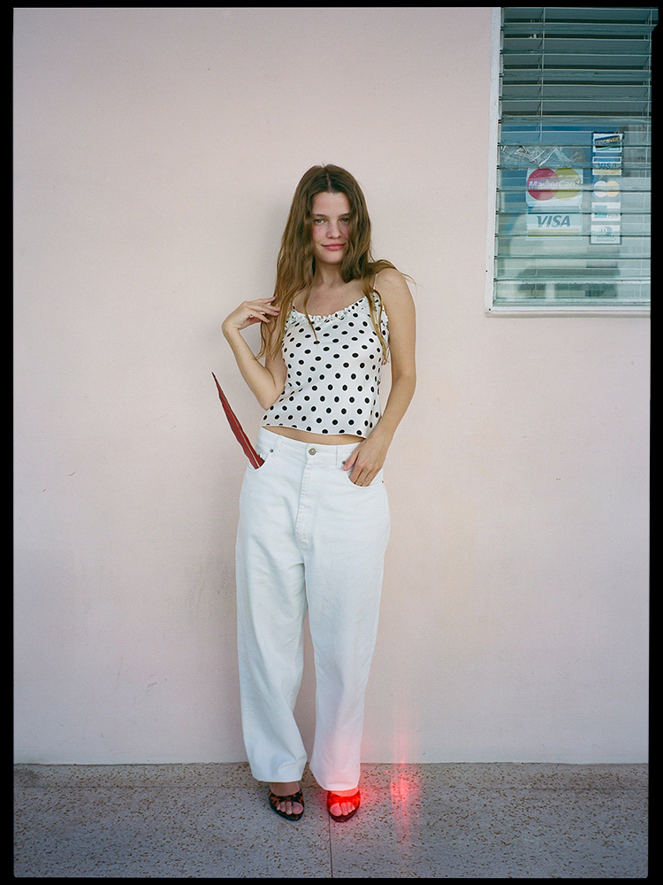 The Evie - Dolce Spot The Evie - Dolce Spot