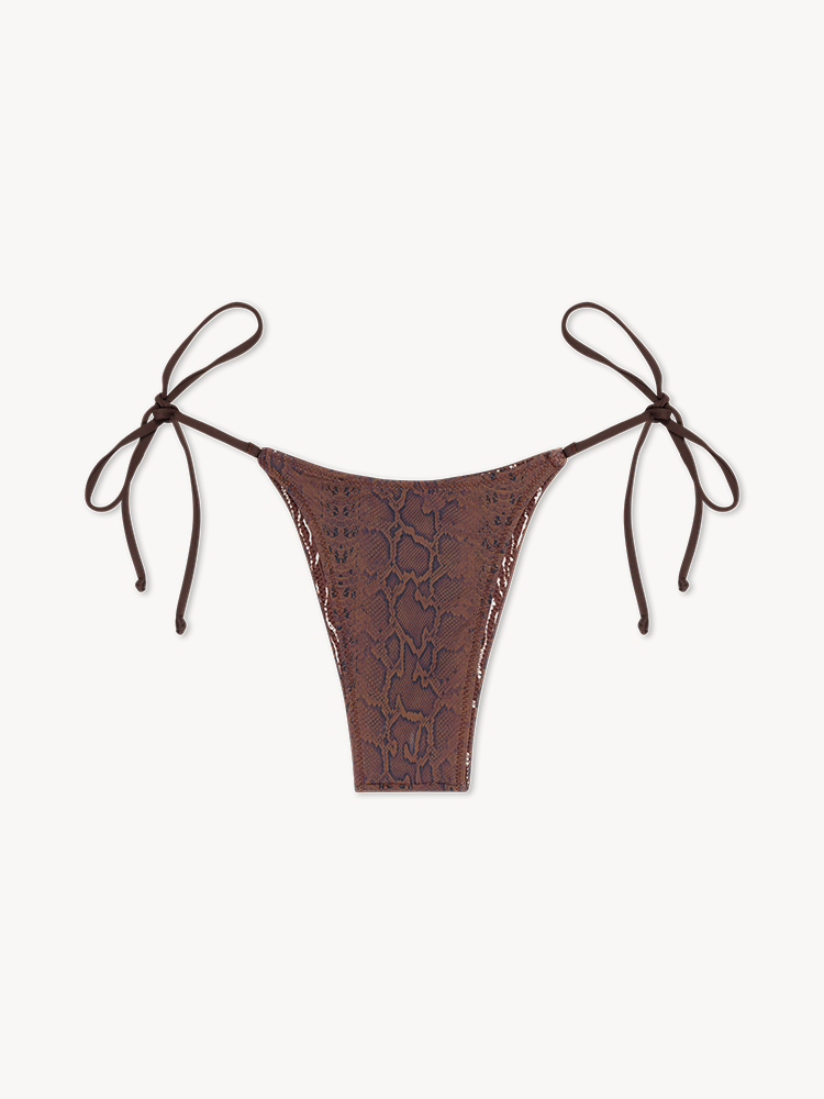 SYDNEY EXCLUSIVE<br>The Divine Bottom - Python/Animal SYDNEY EXCLUSIVE<br>The Divine Bottom - Python/Animal