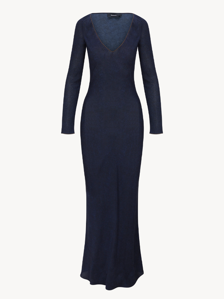 COMING SOON<br>The Odilia - Dark Denim 